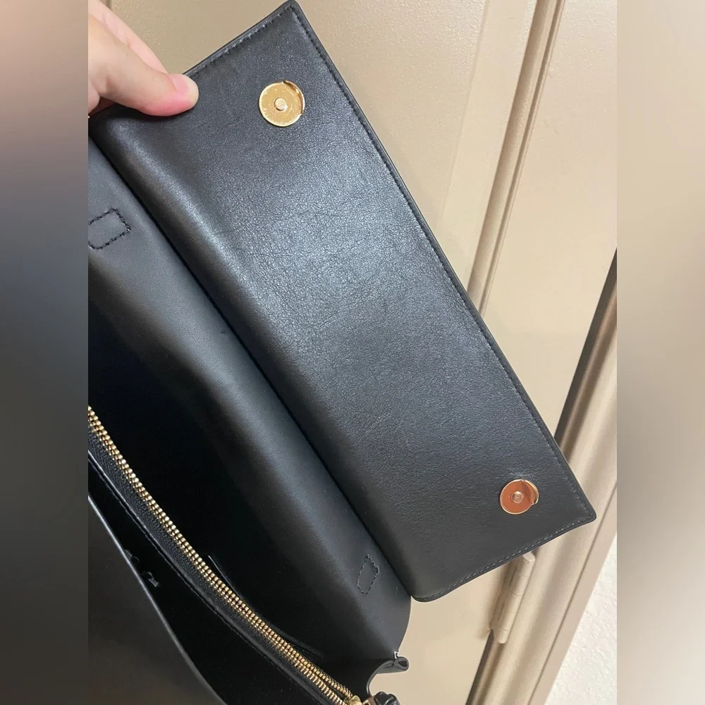 Tory Burch Satchel Bag - Picture 8 of 17